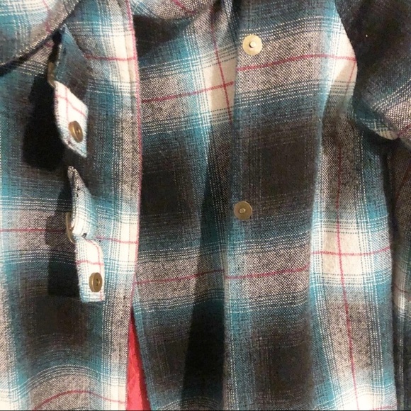 Vintage billabong peacoat - Picture 11 of 11